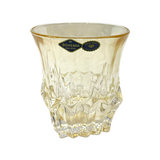 Bohemia Crystal Longdrink & Tumbler Set, 12 Pieces