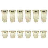 Bohemia Crystal Longdrink & Tumbler Set, 12 Pieces