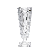 Bohemia Crystal Vase with Base -39 cm