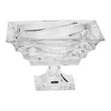 Bohemia Crystal Plate with Base