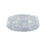 Bohemia Crystal Ashtray -14 cm