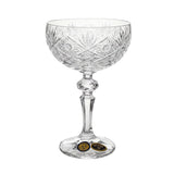 Bohemia Crystal Cocktail Set, 6 Pieces
