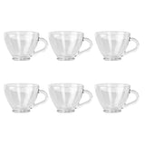 Teacups Set, 6 Pieces