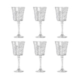 Goblet Set, 6 Pieces
