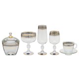 Glass Set, 31 Pieces