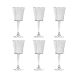 Goblet Set, 6 Pieces