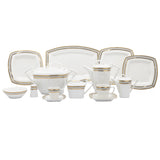 RAK Dinner Set, 123 Pieces -Porcelain