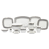 RAK Dinner Set, 123 Pieces -Porcelain