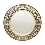 Thailand Dinner Set, 113 Pieces -Gold -Porcelain