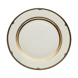 Thailand Dinner Set, 113 Pieces -Gold -Porcelain