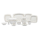 RAK Dinner Set, 123 Pieces -Porcelain