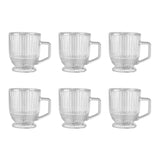 Mug Set, 6 Pieces