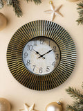 Wall Clock -56x56 cm