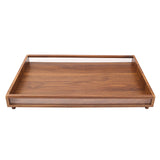 Rectangular Wooden Tray -48x31 cm