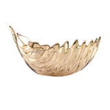 Leaf Shaped Plate -28x19 cm
