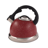Whistling Kettle -3.5 Lit. -Red