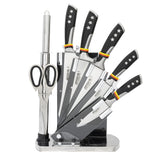 Arshia Knife Set, 8 Pieces