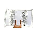 Acrylic Tray -44x27 cm