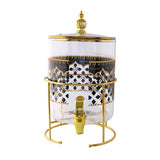 Dispenser on a Stand