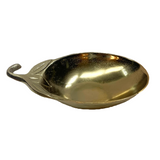 Leaf Shaped Plate for Nuts