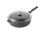 BergHOFF Gem Covered Sauté Pan with Detachable Handle -24 cm