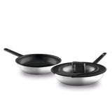 BergHOFF Frying Pan Set, 3 Pieces