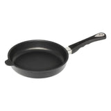 AMT Frypan with Black Handle -Cast Aluminium -20 cm