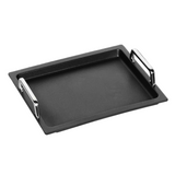 AMT Rectangular Grill with Handles -Cast Aluminium -36x33 cm