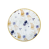 Daily Use Dinner Set, 24 Pieces -Porcelain