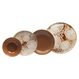 Daily Use Dinner Set, 24 Pieces -Porcelain