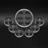 Dessert Set, 7 Pieces