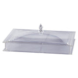 Rectangular Acrylic Box with a Lid -46x33 cm