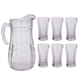 Drink Set, 7 Pieces