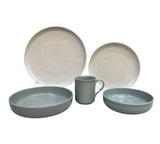 Daily Use Dinner Set, 30 Pieces -Porcelain