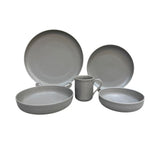 Daily Use Dinner Set, 30 Pieces -Porcelain