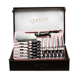 Knife Set, 32 Pieces