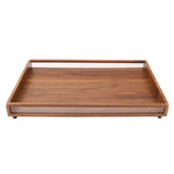Rectangular Wooden Tray -42x25 cm