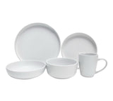 Daily Use Dinner Set, 30 Pieces -Porcelain