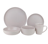 Daily Use Dinner Set, 30 Pieces -Porcelain