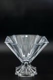 Bohemia Crystal Plate with Base -30.5 cm
