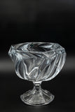 Bohemia Crystal Plate with Base -26 cm