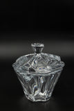 Bohemia Crystal Bonbonniere with Cover -22 cm