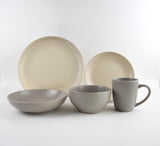 Daily Use Dinner Set, 30 Pieces -Porcelain