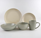 Daily Use Dinner Set, 30 Pieces -Porcelain