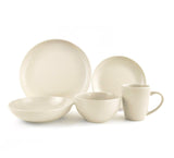 Daily Use Dinner Set, 30 Pieces -Porcelain