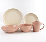 Daily Use Dinner Set, 30 Pieces -Porcelain