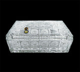 Bohemia Crystal Tissue Box
