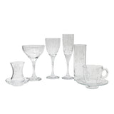 Glass Set, 48 Pieces