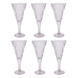 Goblet Set, 6 Pieces -250 ml
