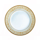 Falkenporzellan Dinner Set, 112 Pieces -Gold -Porcelain